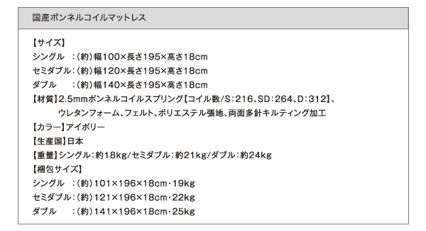 小物を仕舞えるフリップ棚・照明付き多機能ヘッドボードの大型収納